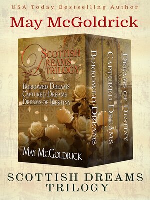 cover image of Scottish Dream Trilogy